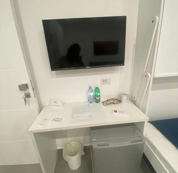 צימר Porta Saracena Rooms