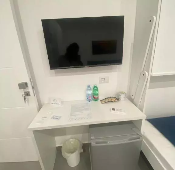 Aamiaismajoitus (B&B) Porta Saracena Rooms