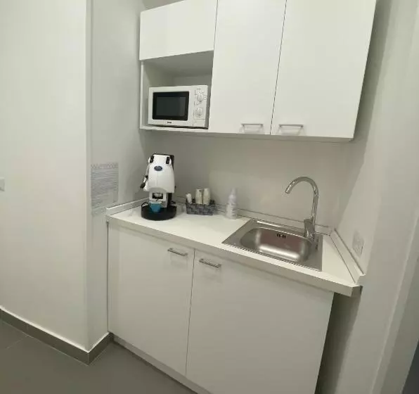 Aamiaismajoitus (B&B) Porta Saracena Rooms