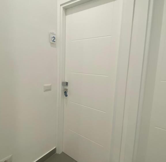 צימר Porta Saracena Rooms