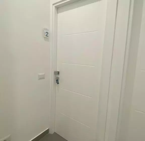 Aamiaismajoitus (B&B) Porta Saracena Rooms