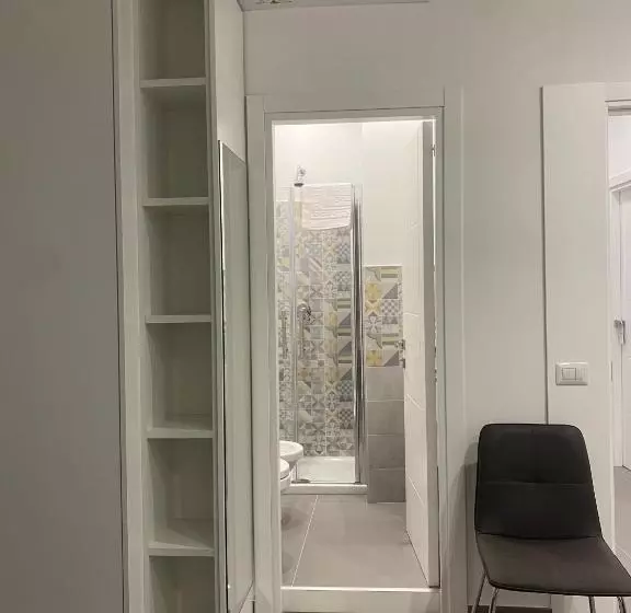 Aamiaismajoitus (B&B) Porta Saracena Rooms