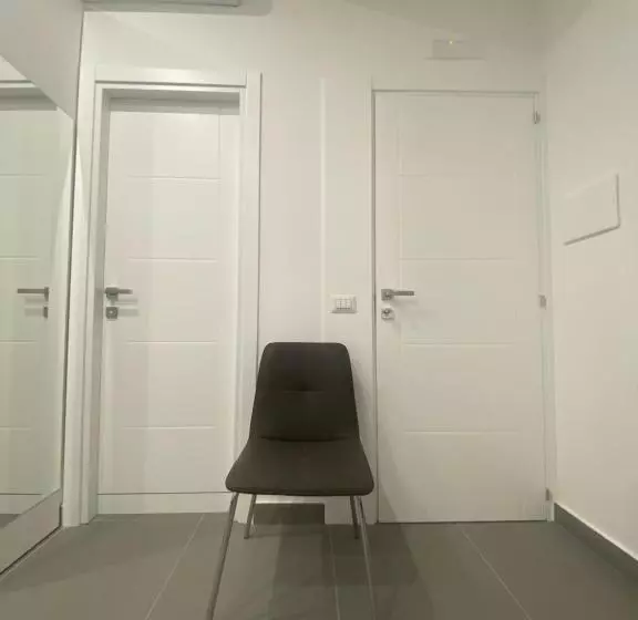 Aamiaismajoitus (B&B) Porta Saracena Rooms