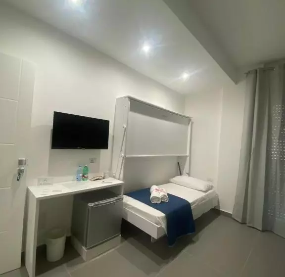 Aamiaismajoitus (B&B) Porta Saracena Rooms