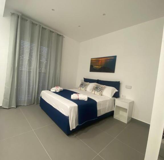 צימר Porta Saracena Rooms