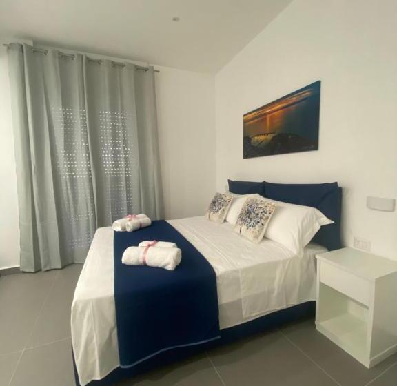 צימר Porta Saracena Rooms