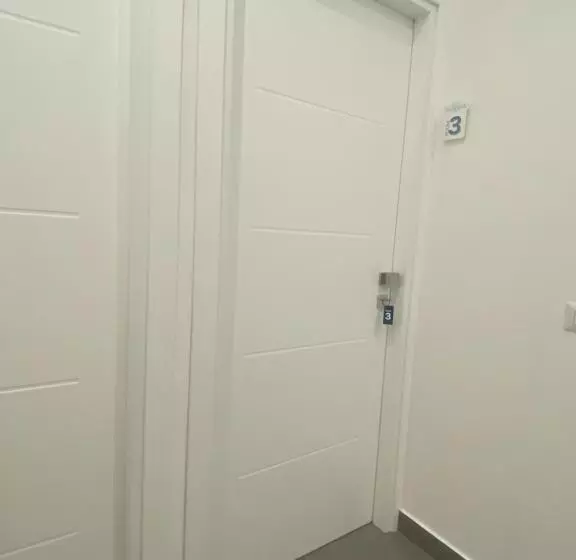 Aamiaismajoitus (B&B) Porta Saracena Rooms