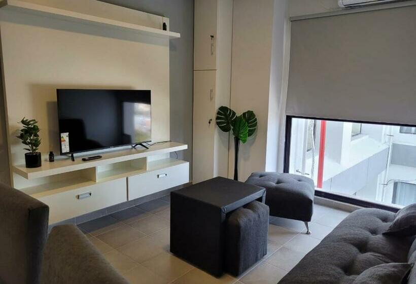 Departamento Céntrico Muy Cómodo