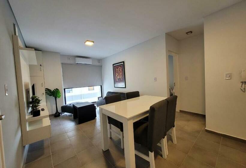 Departamento Céntrico Muy Cómodo