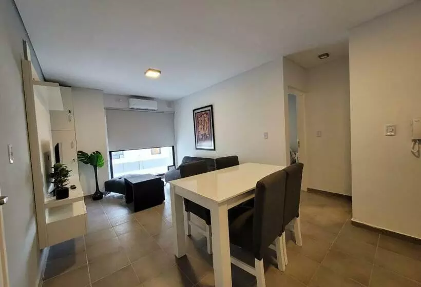 Departamento Céntrico Muy Cómodo