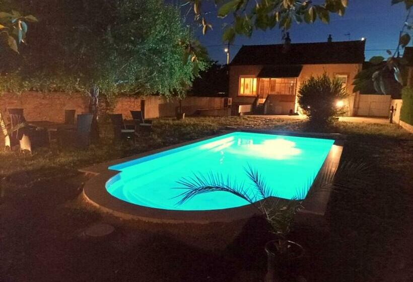 Gîte Moulins, 4 Pièces, 6 Personnes Fr 1 489 390