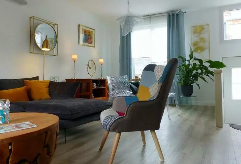 Gîte Moulins, 4 Pièces, 6 Personnes   Fr 1 489 390