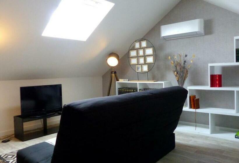 Gîte Moulins, 4 Pièces, 6 Personnes Fr 1 489 390