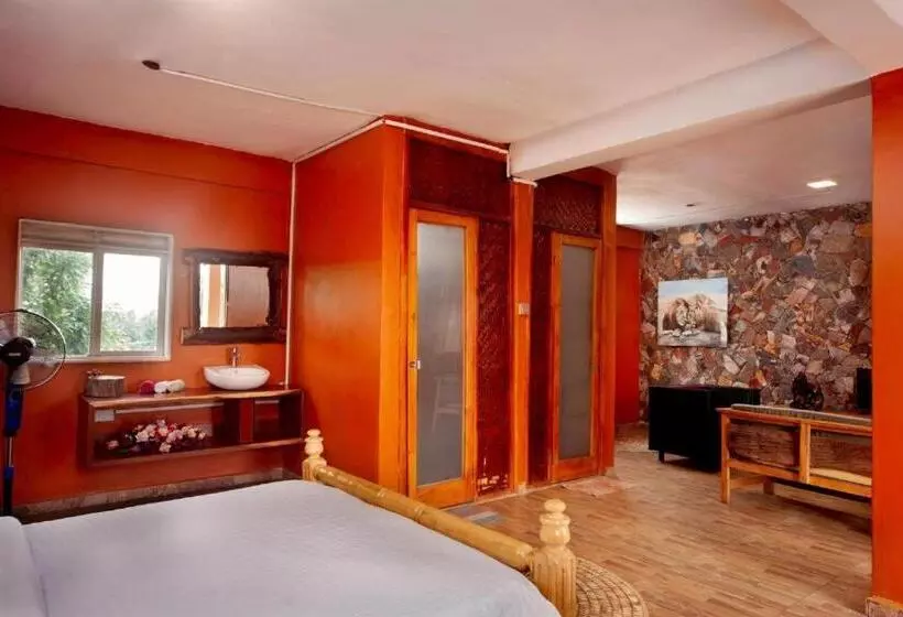 هتل African Tribe Suites