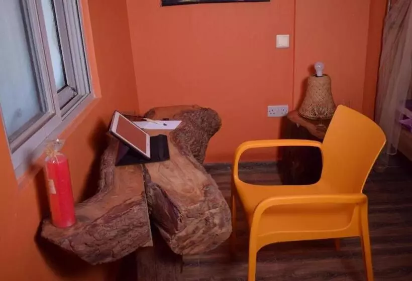هتل African Tribe Suites
