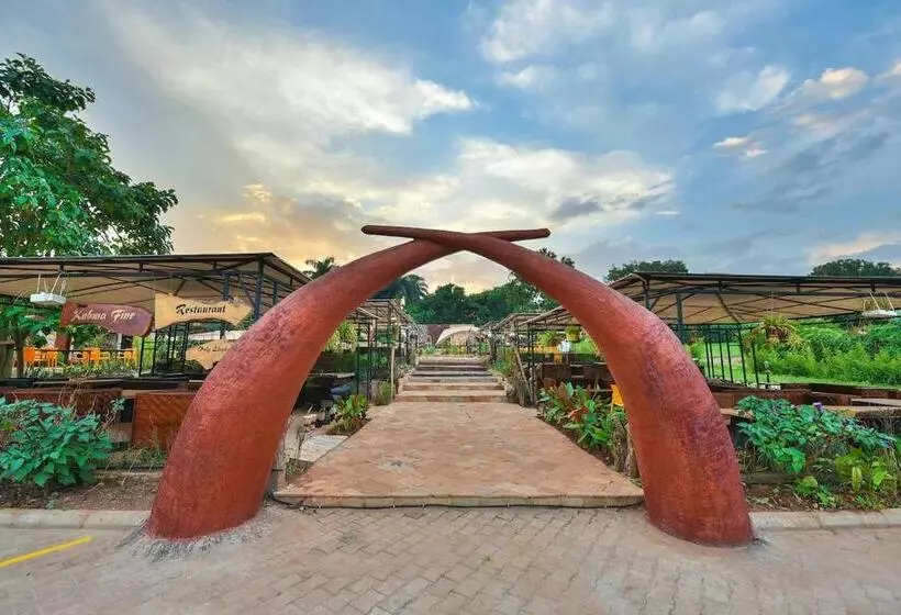 هتل African Tribe Suites