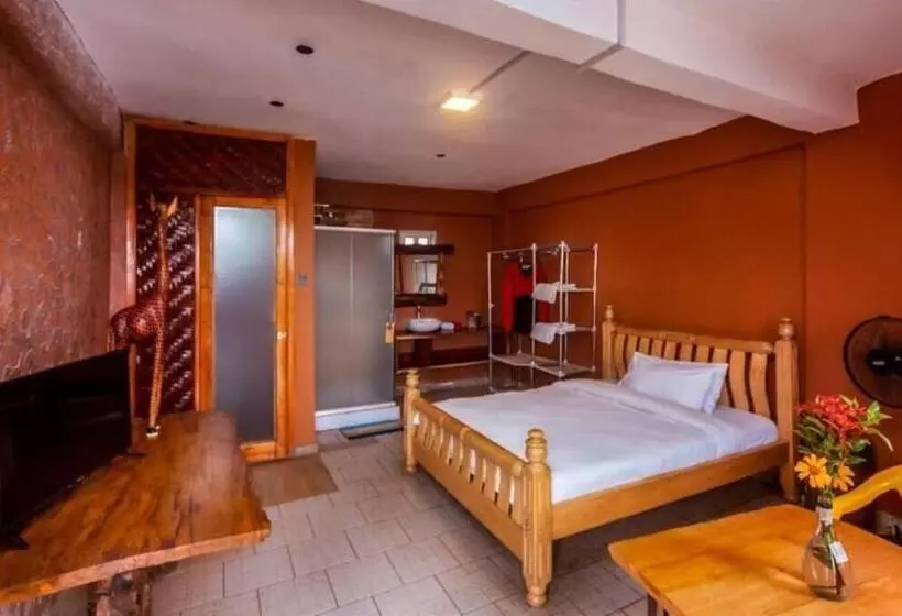 هتل African Tribe Suites