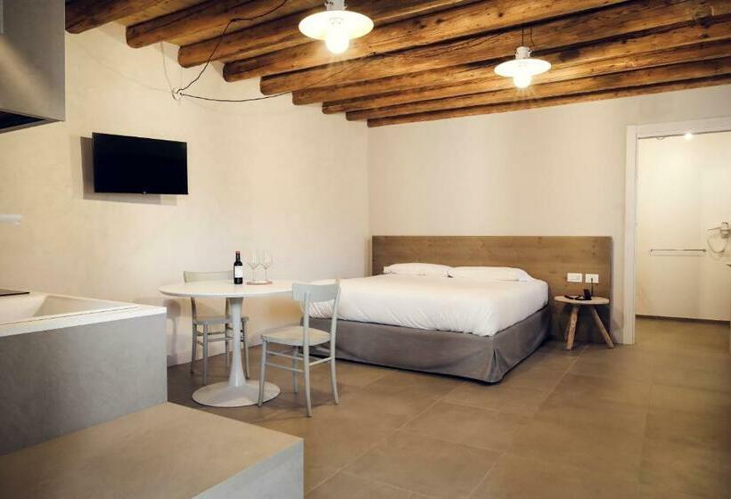 هتل Borgo Gradis Ciutta