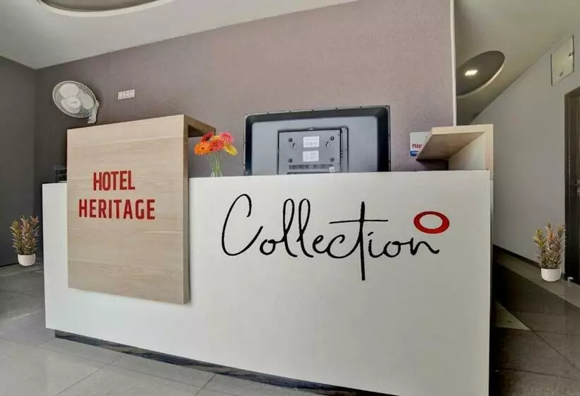 هتل Collection O Heritage
