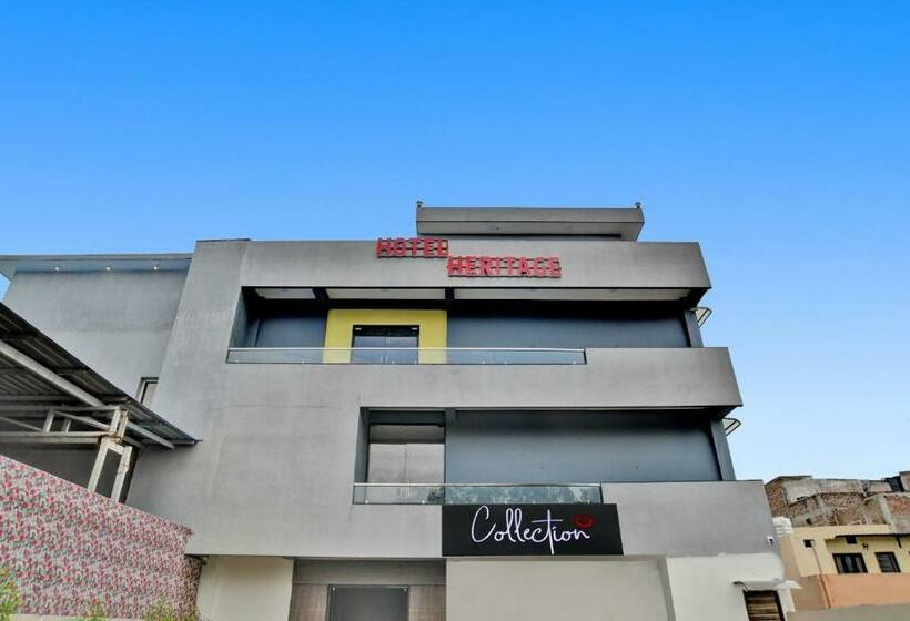 Отель Collection O Heritage