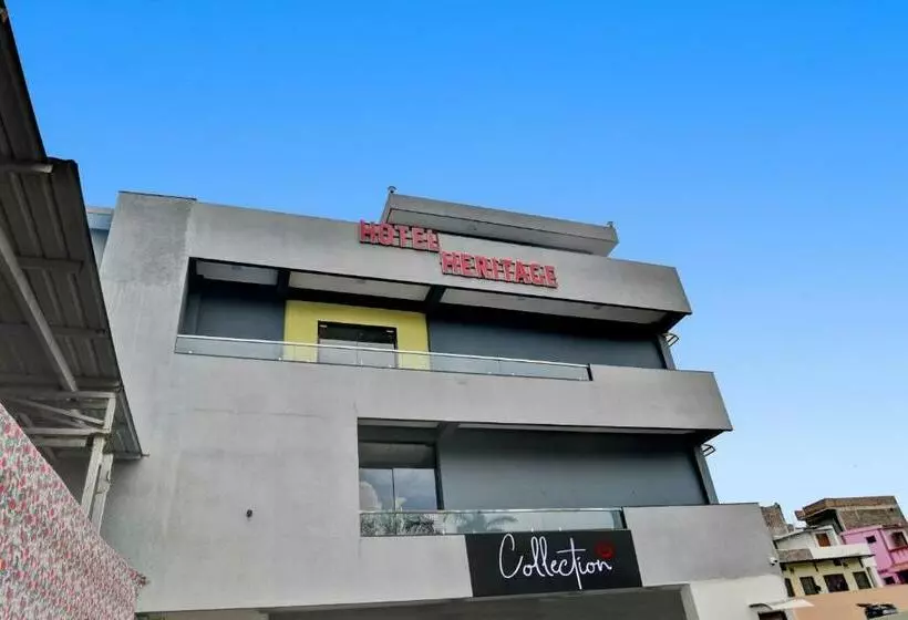 هتل Collection O Heritage