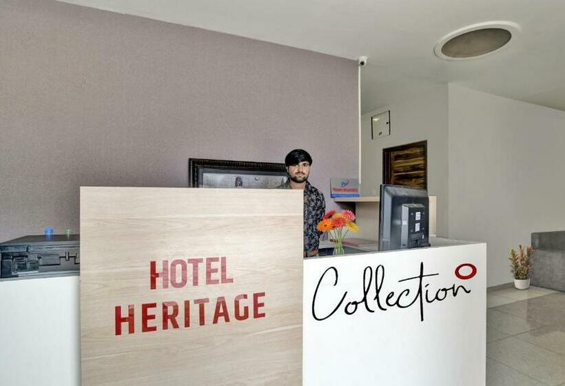 Отель Collection O Heritage