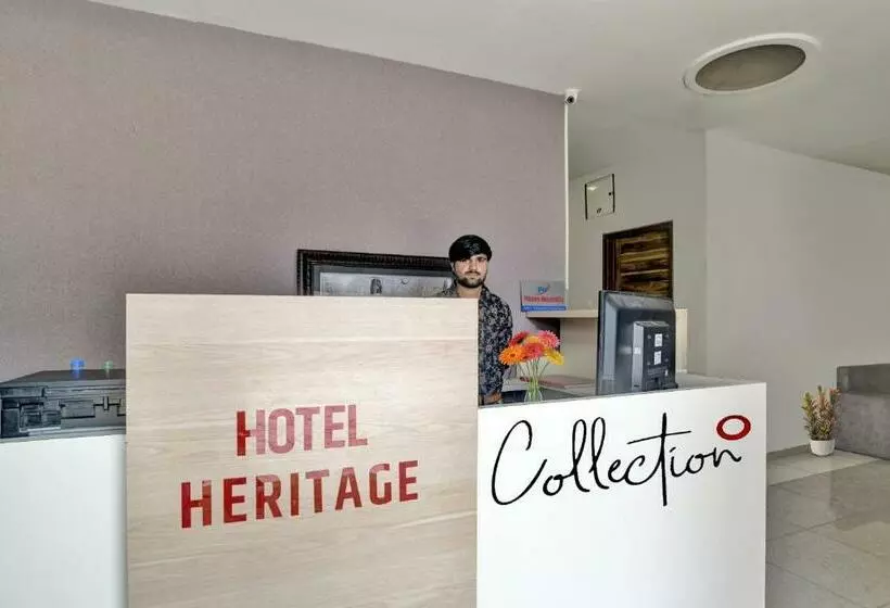 هتل Collection O Heritage