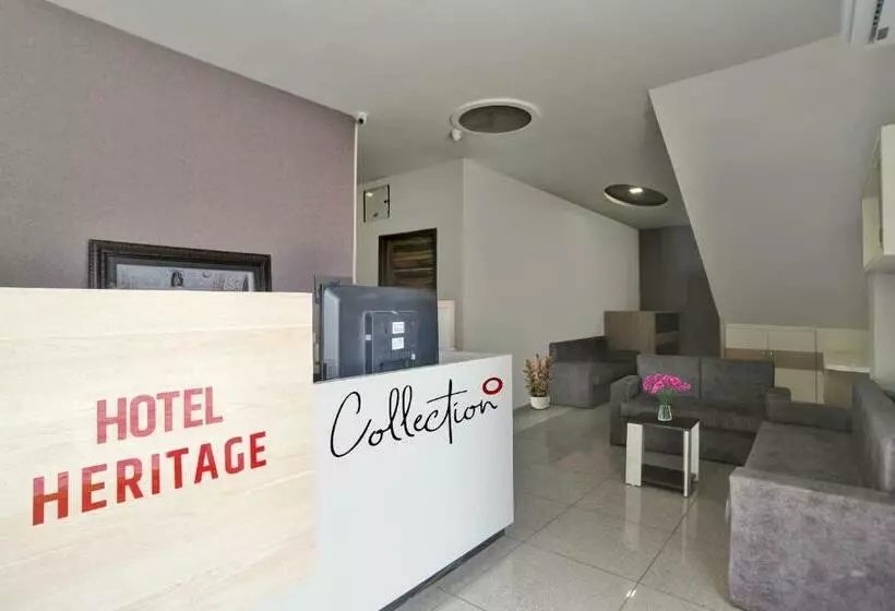 هتل Collection O Heritage