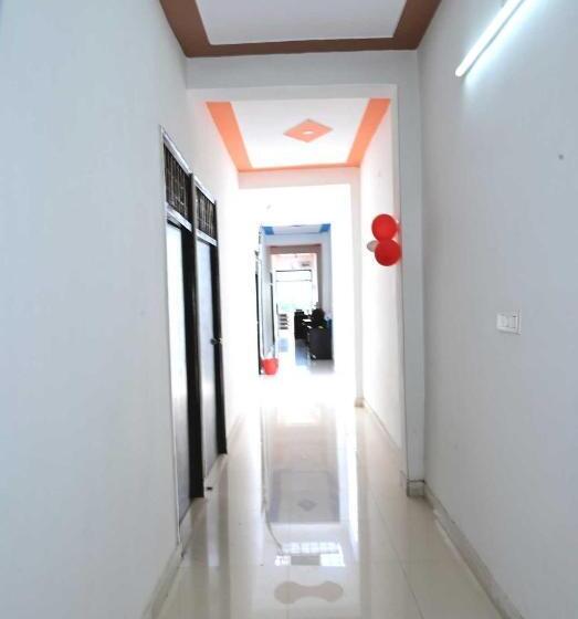 فندق Spot On 91771 Heaven Inn