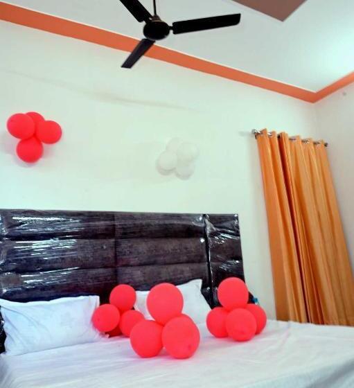 فندق Spot On 91771 Heaven Inn