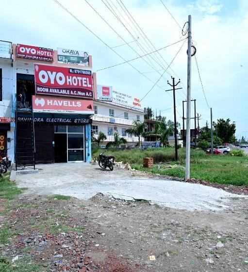 فندق Spot On 91771 Heaven Inn