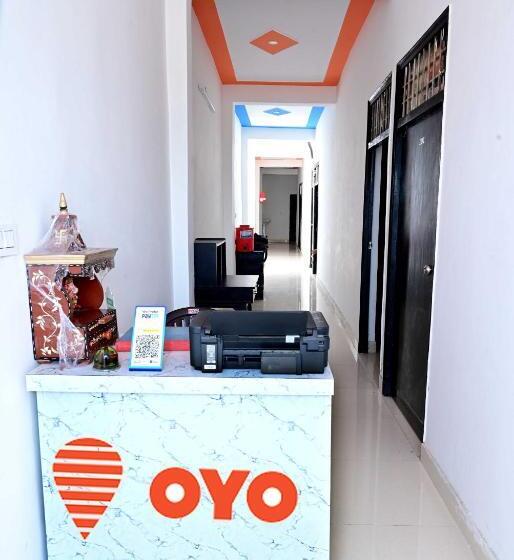 فندق Spot On 91771 Heaven Inn