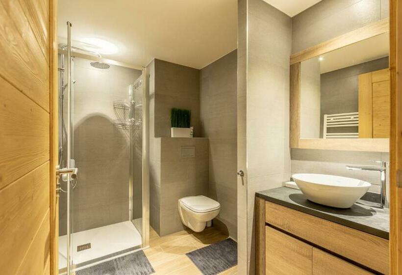 Le Ridge Nouvelle Résidence Prestige   Les Arcs Paradiski