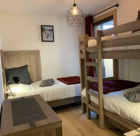 Le Ridge Nouvelle Résidence Prestige   Les Arcs Paradiski
