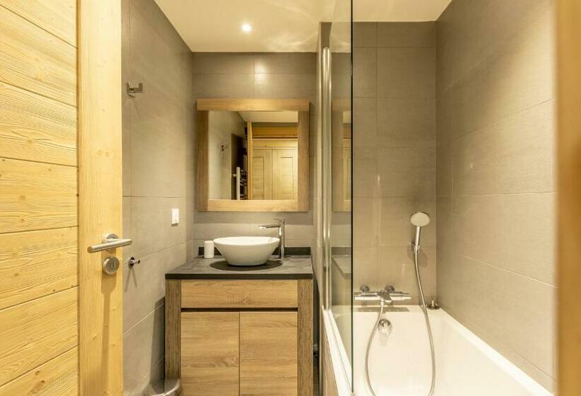 Le Ridge Nouvelle Résidence Prestige   Les Arcs Paradiski