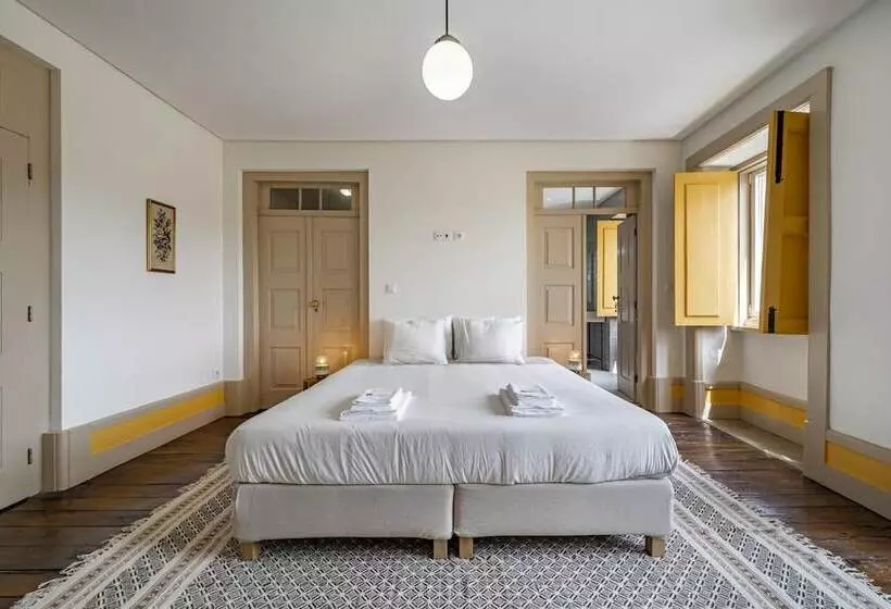 Nomad S Country   4bed Casa De Macieira