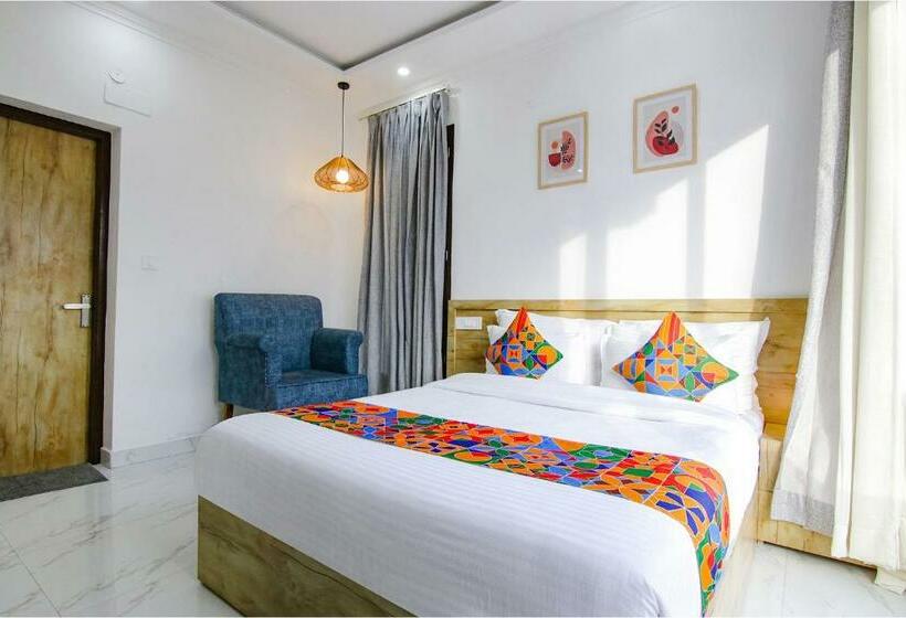 膳宿费 Sierra Inn By Shrigo Hotels