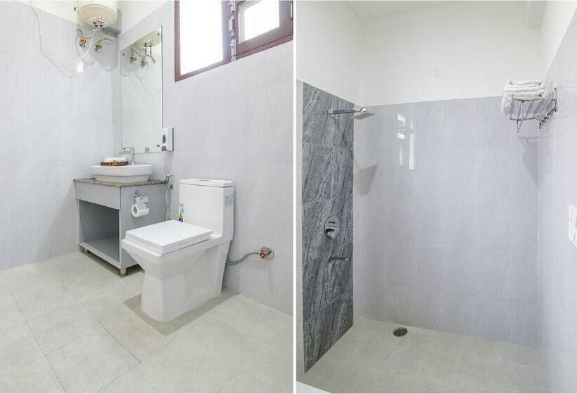 膳宿费 Sierra Inn By Shrigo Hotels