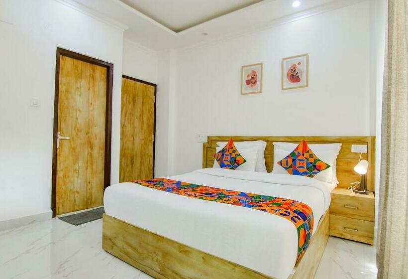 膳宿费 Sierra Inn By Shrigo Hotels