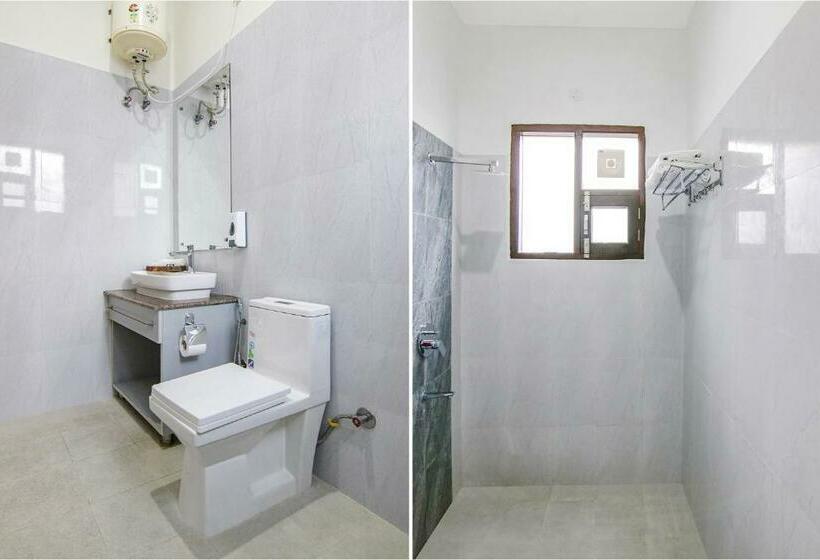 بنسيون Sierra Inn By Shrigo Hotels