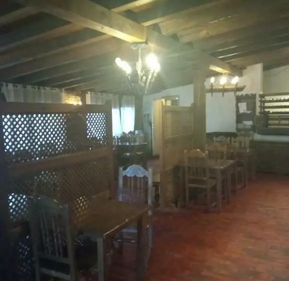 ペンション Hostal Sabor Fusion