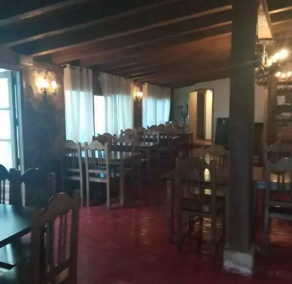 ペンション Hostal Sabor Fusion