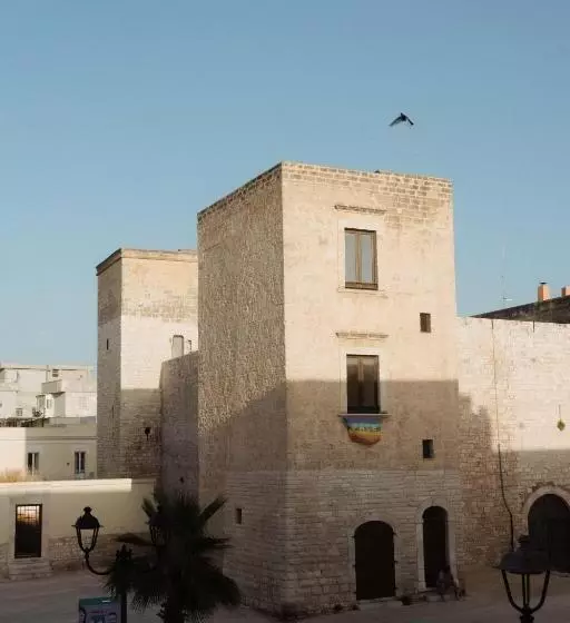 Majatalo La Dimora Dei Walori