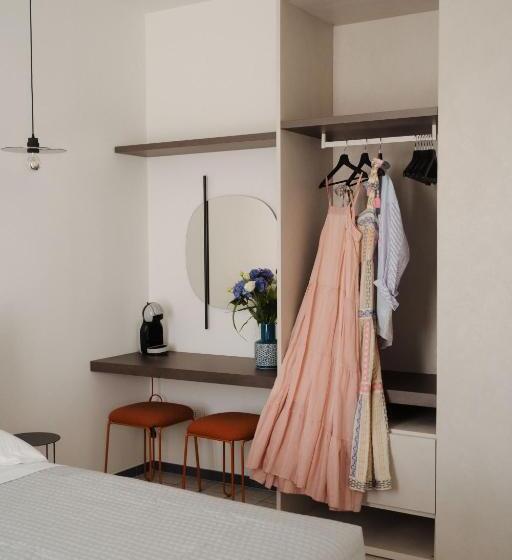 פנסיון La Dimora Dei Walori