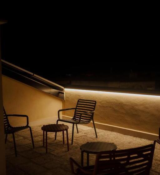 פנסיון La Dimora Dei Walori