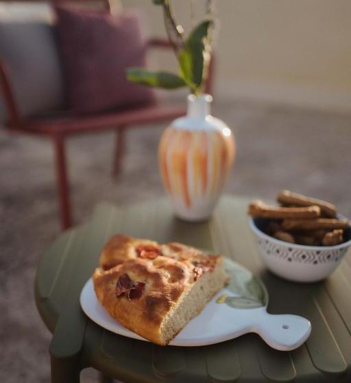 פנסיון La Dimora Dei Walori