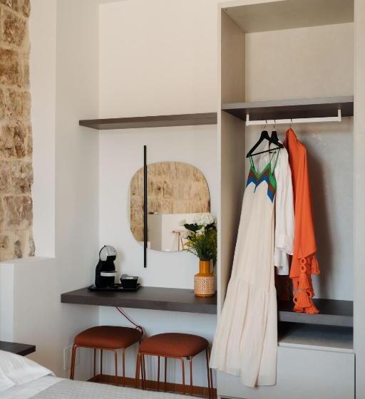 פנסיון La Dimora Dei Walori