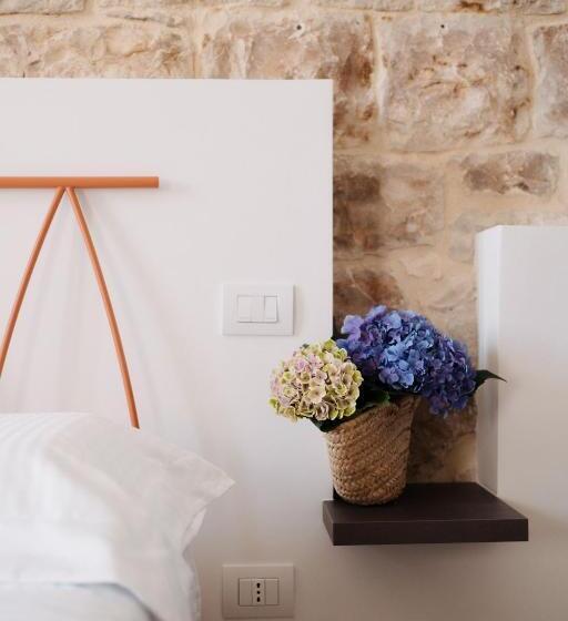 פנסיון La Dimora Dei Walori