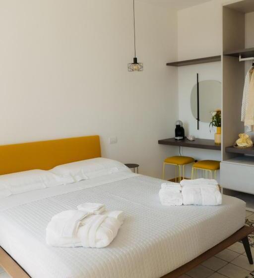 פנסיון La Dimora Dei Walori