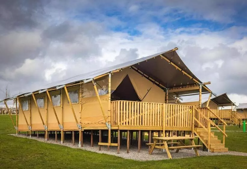 リゾートホテル Folly Farm Holiday Park
